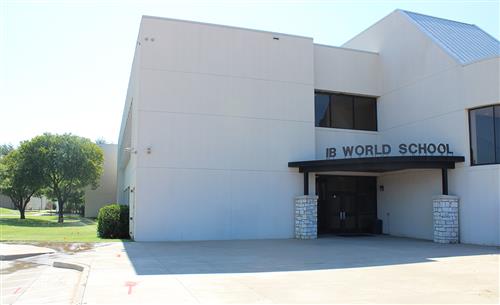 ib world school full form